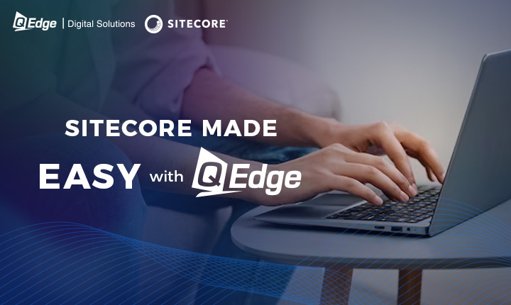 how to improve sitecore website speed with QEdge