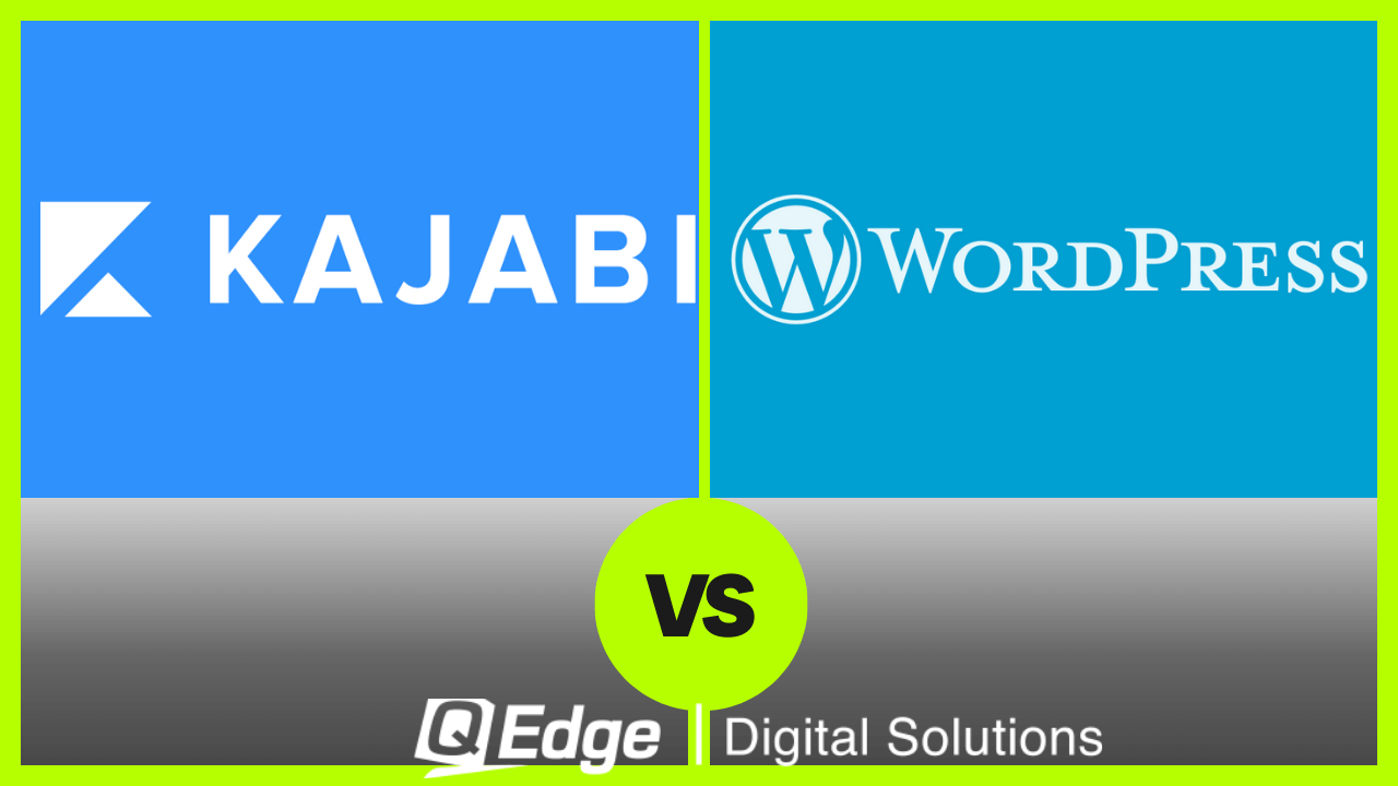 Kajabi vs WordPress: Unveiling the Ultimate Comparison